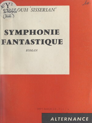 cover image of Symphonie fantastique